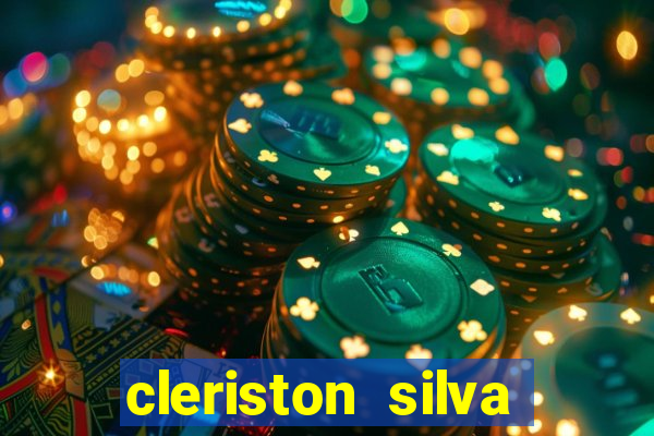 cleriston silva serrinha bahia